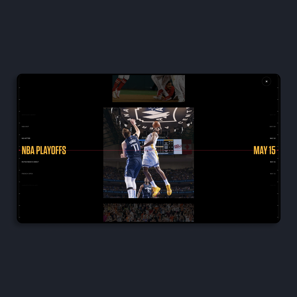 ESPN 2022 Year In Review