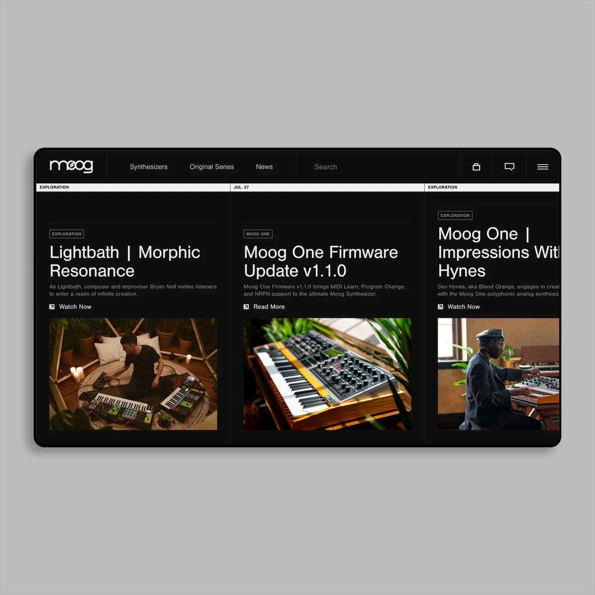 Moog Music