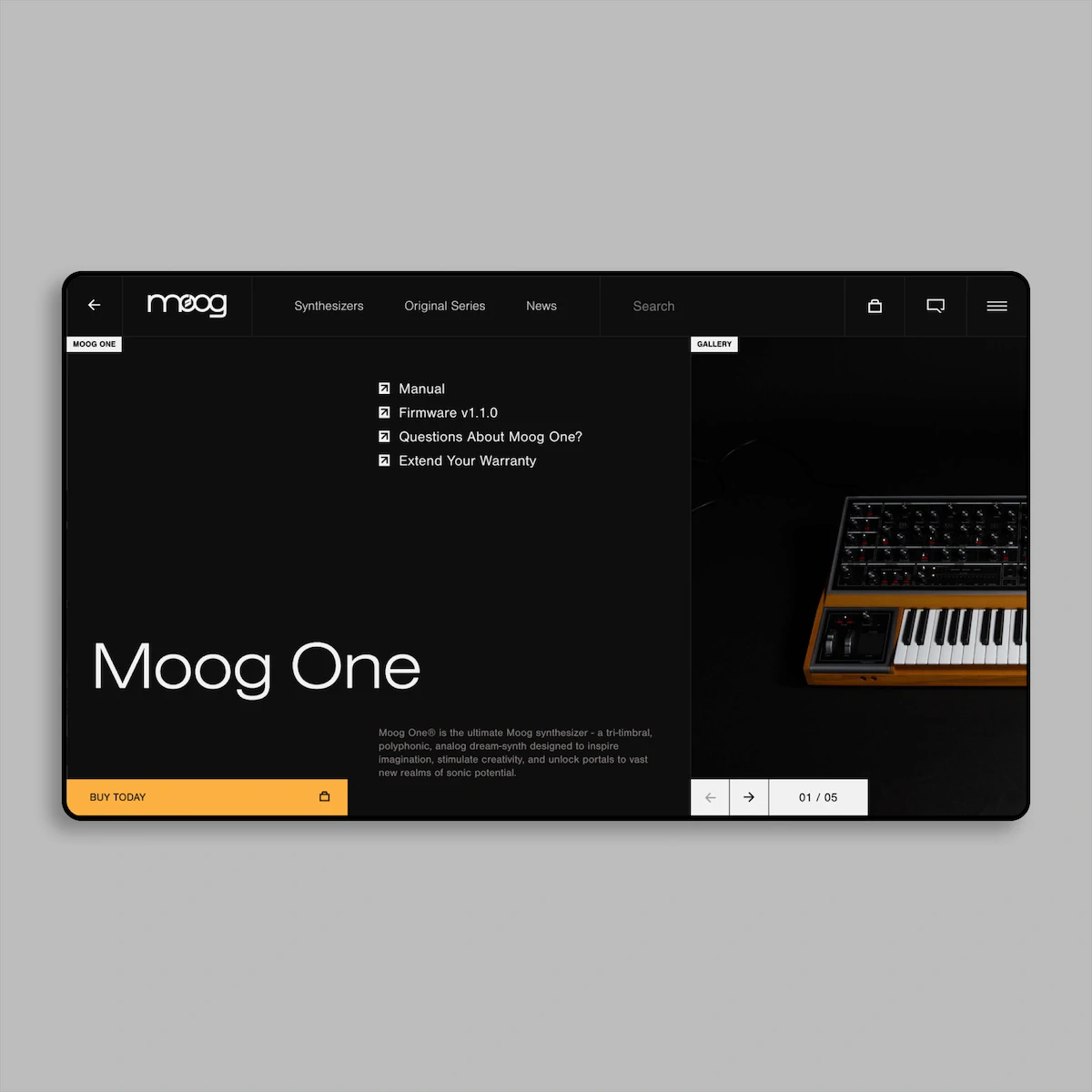 Moog Music