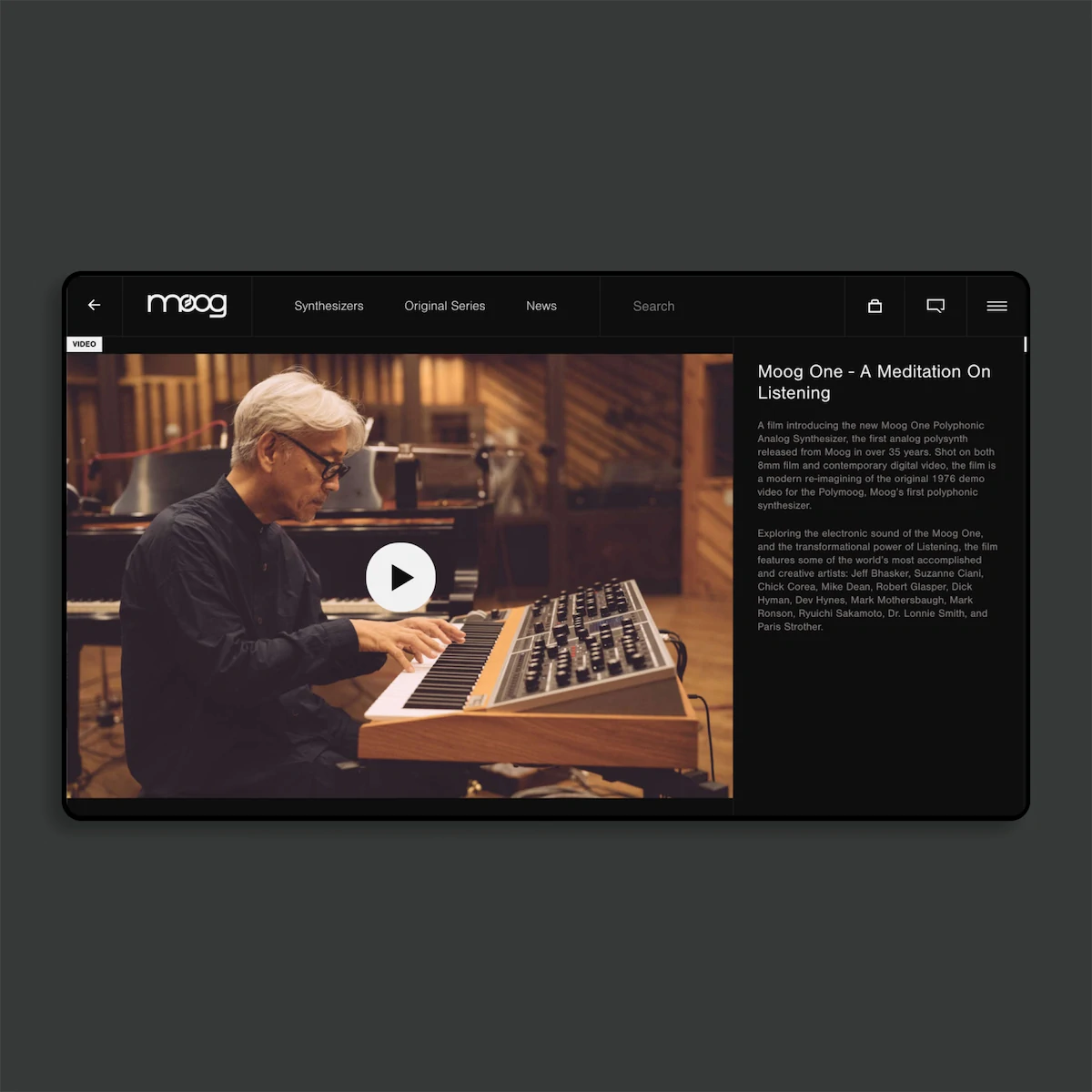 Moog Music