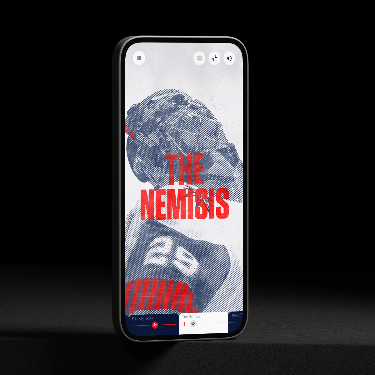 ESPN 2022 Ovechkin 800